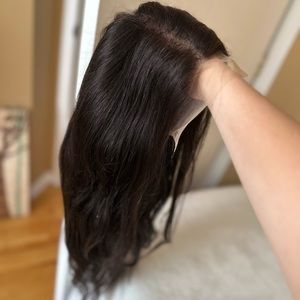 100% HUMAN HAIR 22 INCHES WIG😍